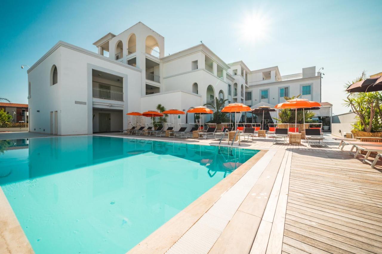 Jazz Hotel أولبيا المظهر الخارجي الصورة