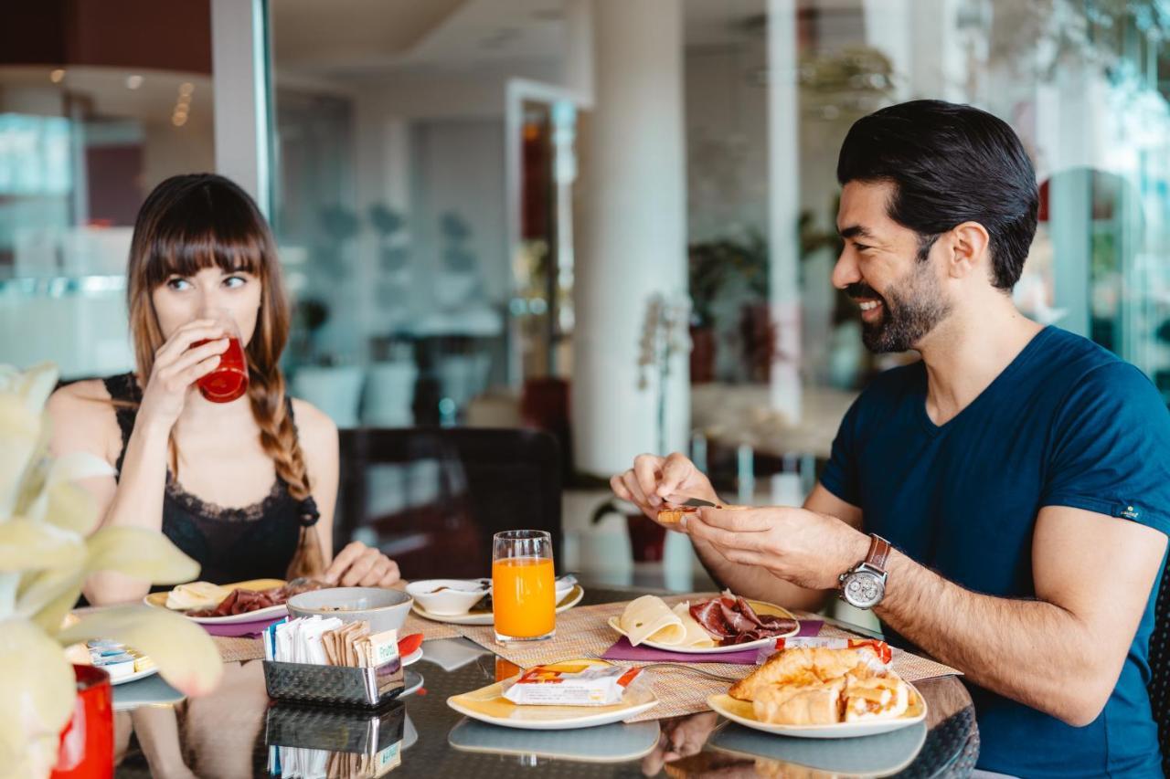 Jazz Hotel أولبيا المظهر الخارجي الصورة