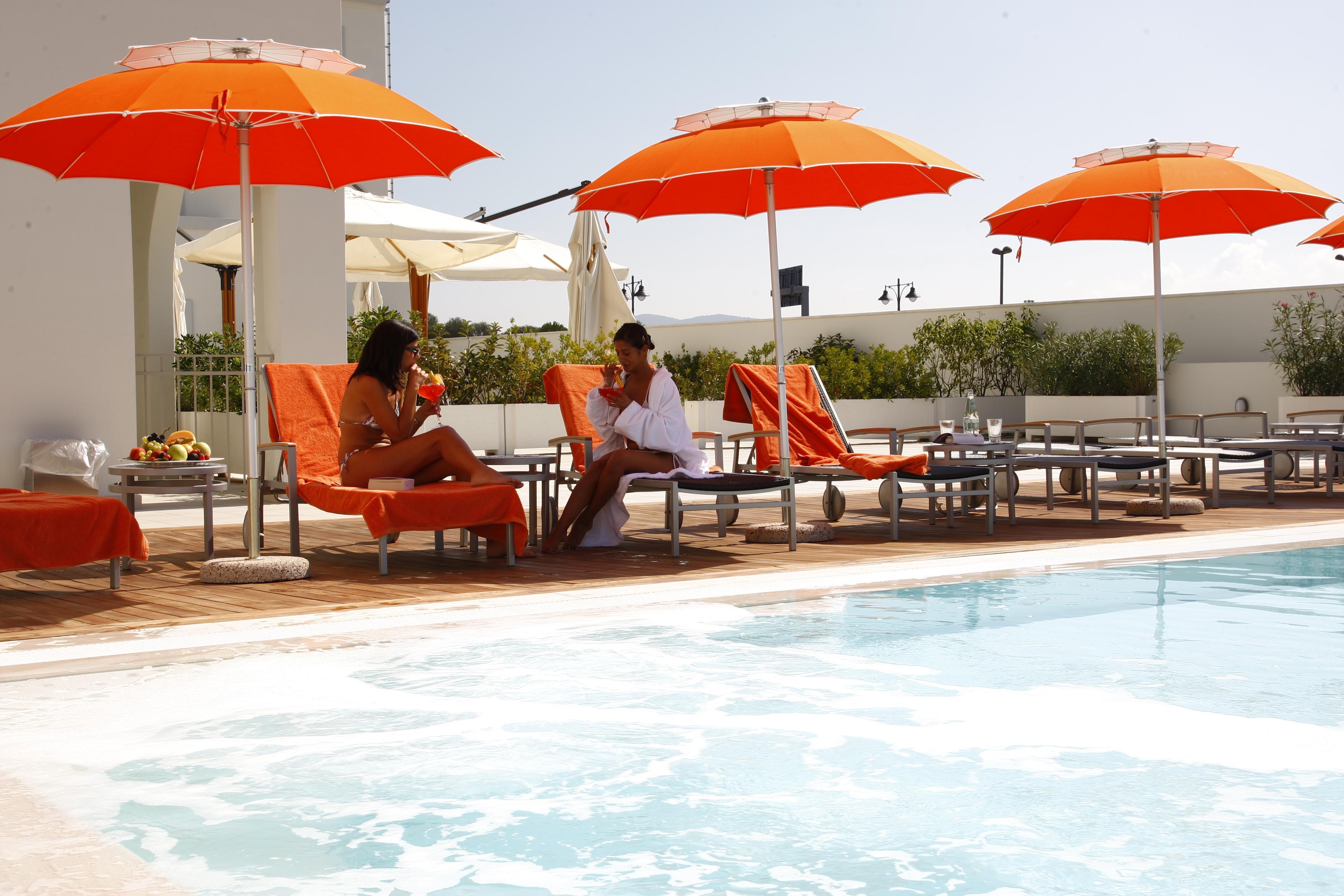 Jazz Hotel أولبيا المظهر الخارجي الصورة