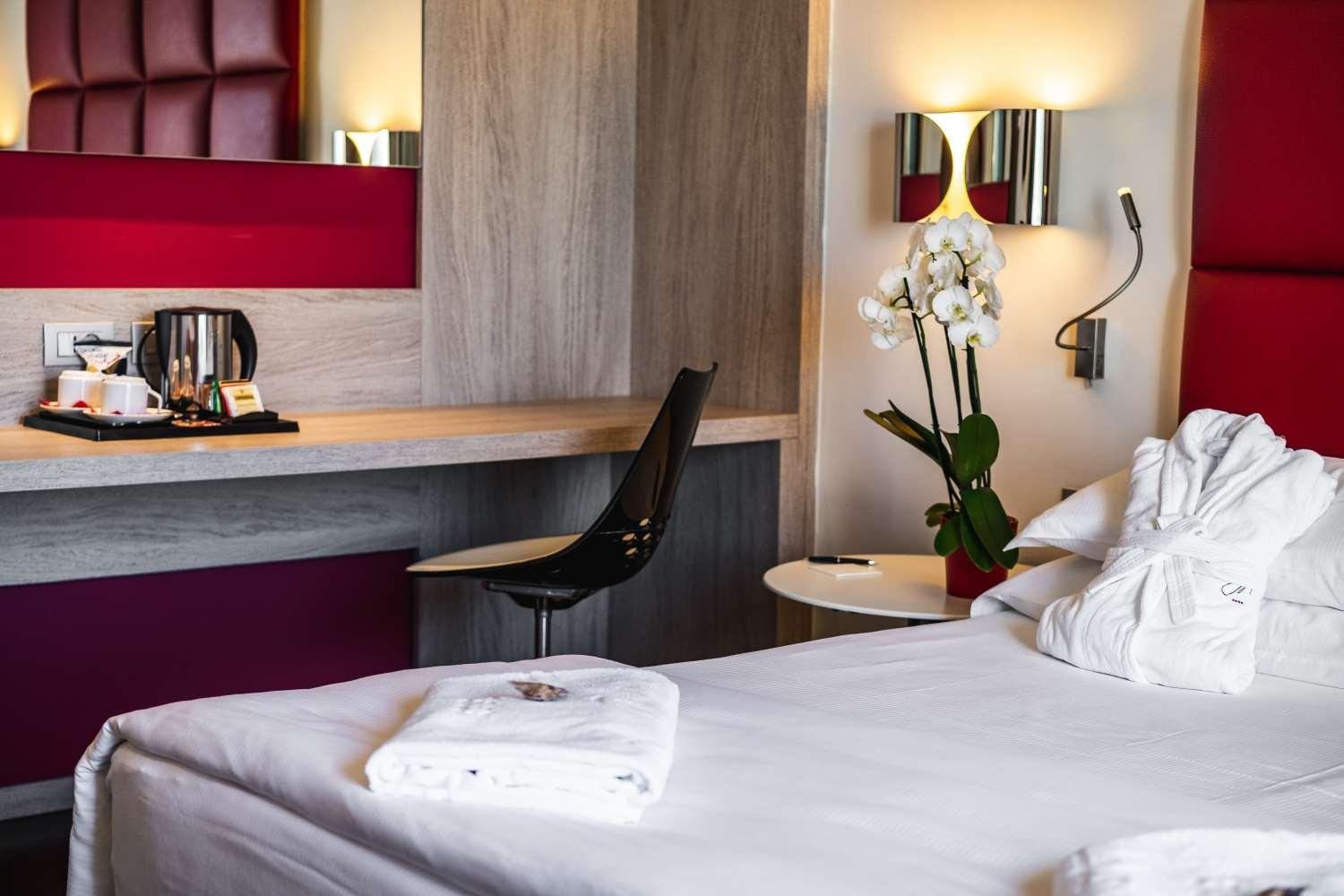 Jazz Hotel أولبيا المظهر الخارجي الصورة