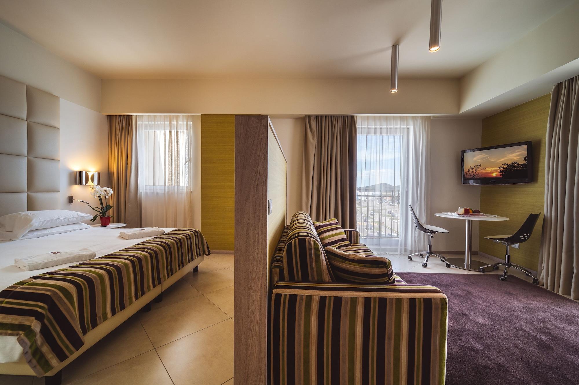Jazz Hotel أولبيا المظهر الخارجي الصورة
