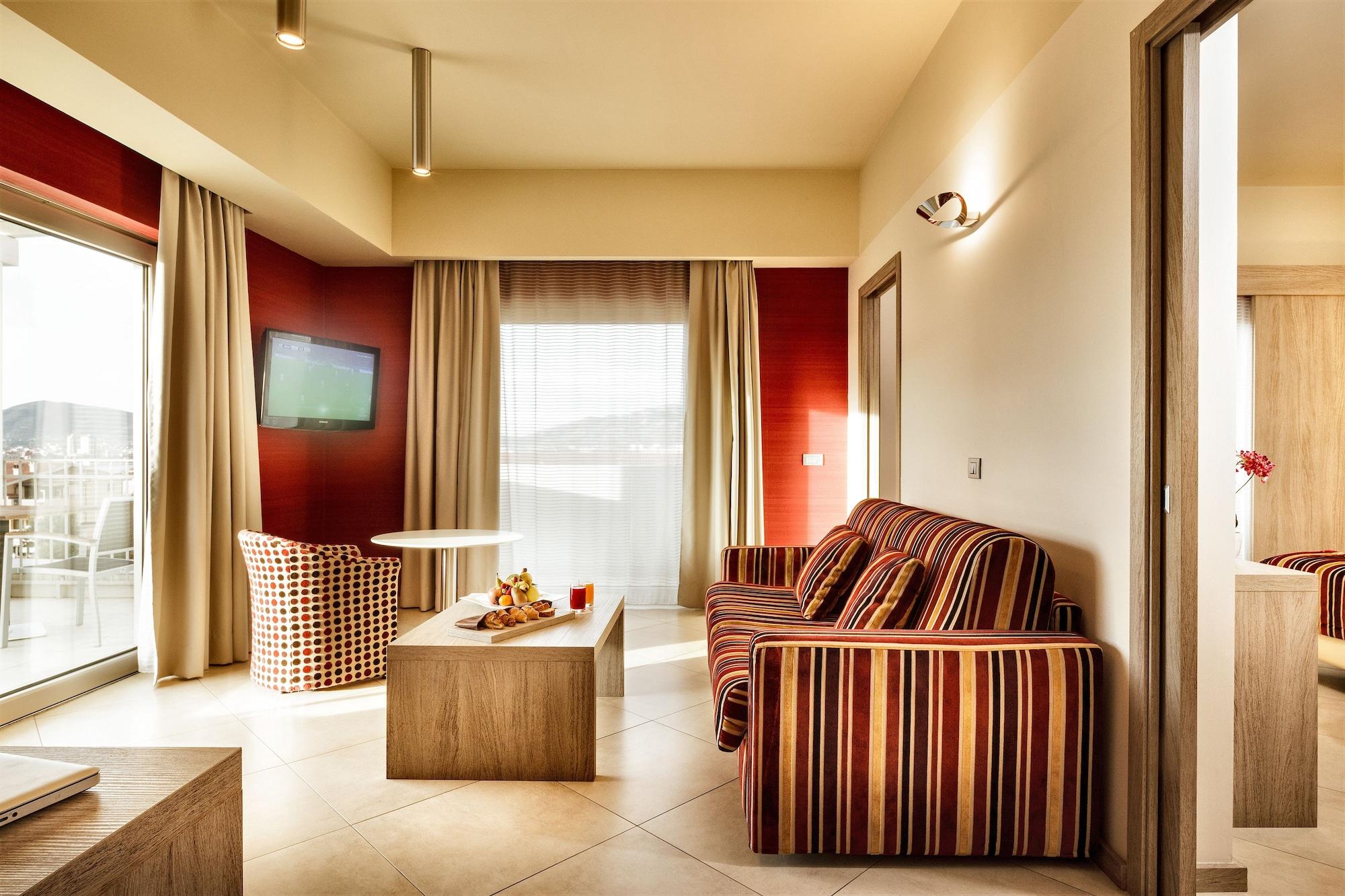 Jazz Hotel أولبيا المظهر الخارجي الصورة