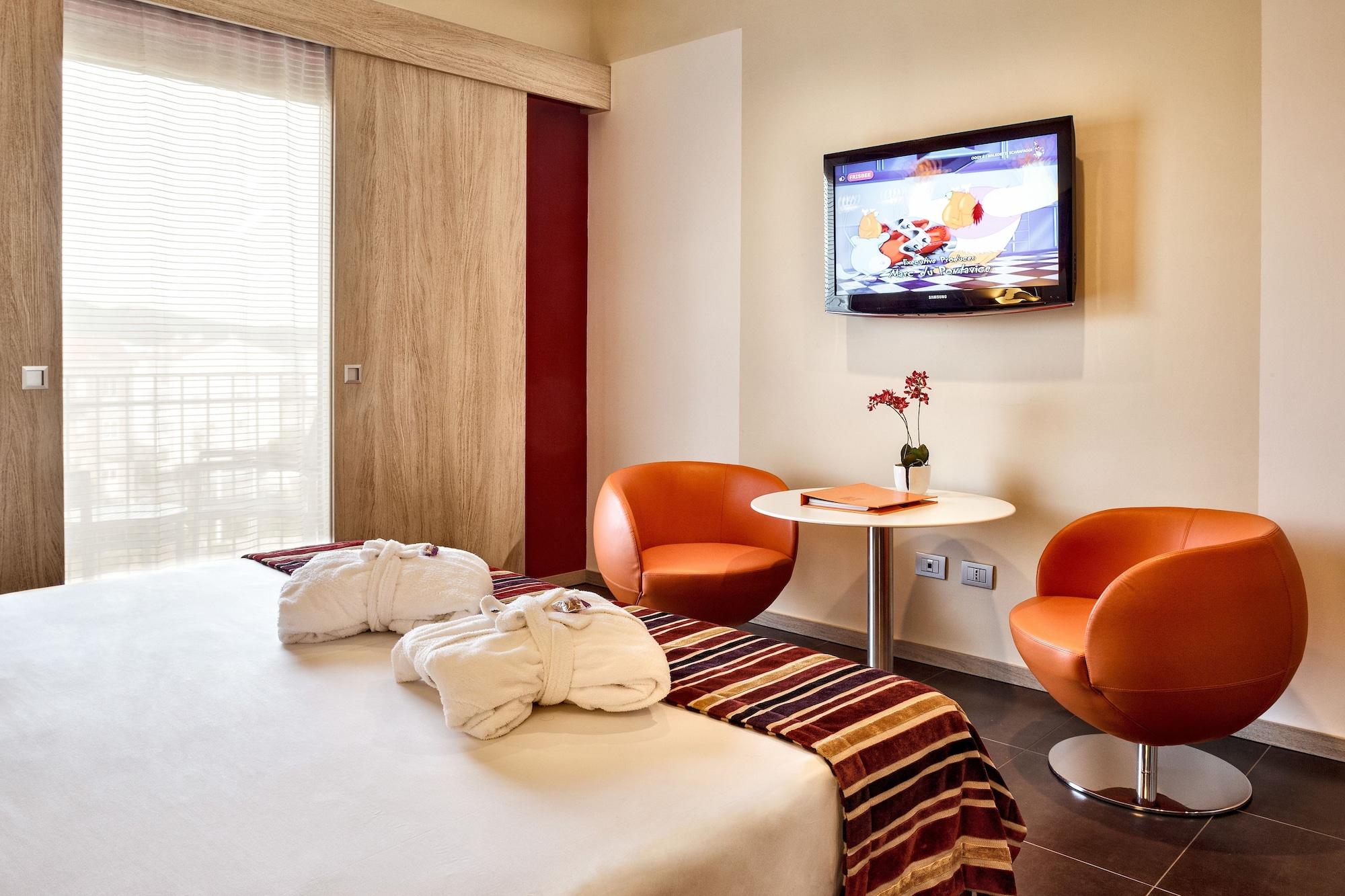Jazz Hotel أولبيا المظهر الخارجي الصورة