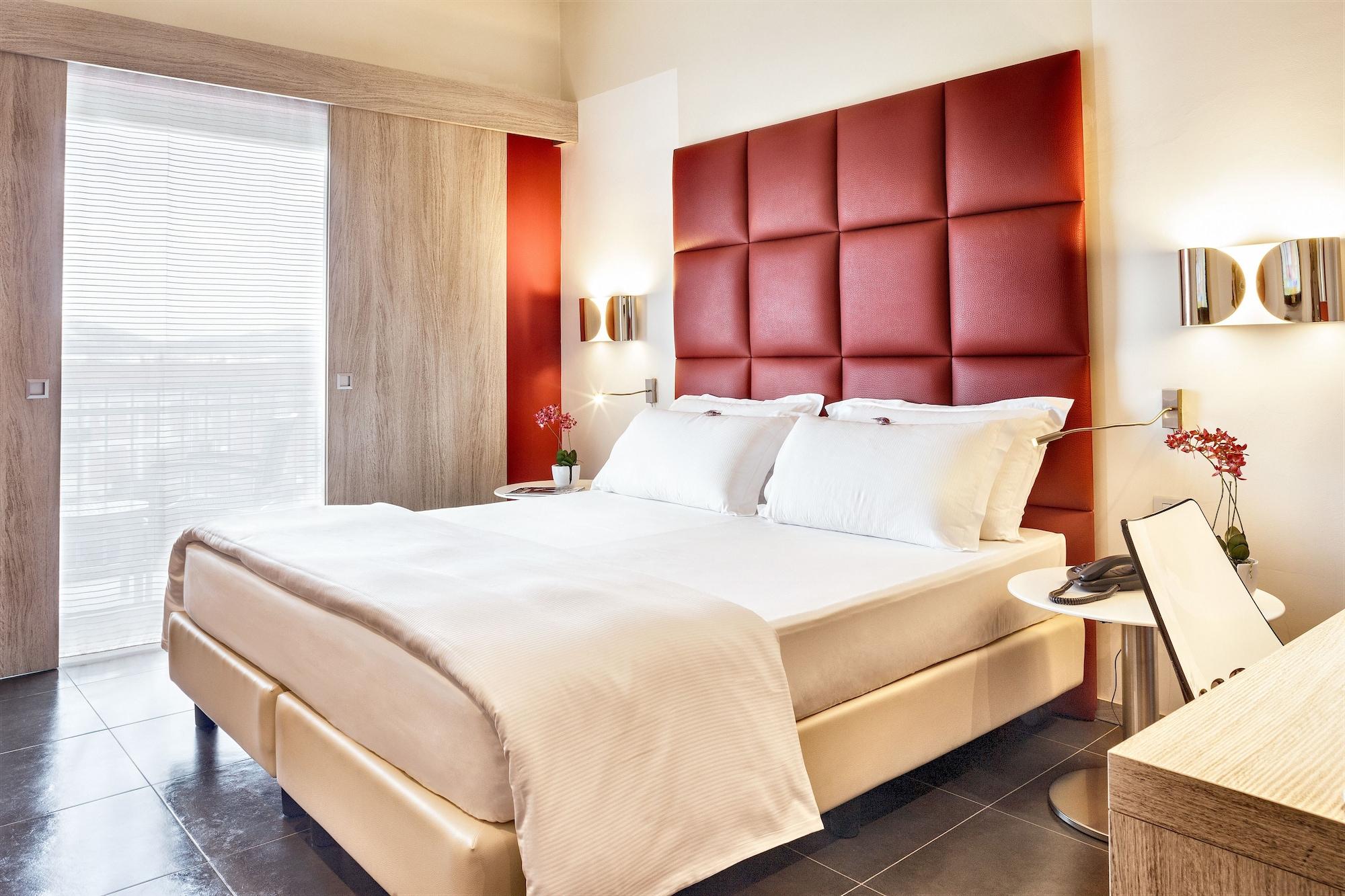 Jazz Hotel أولبيا المظهر الخارجي الصورة