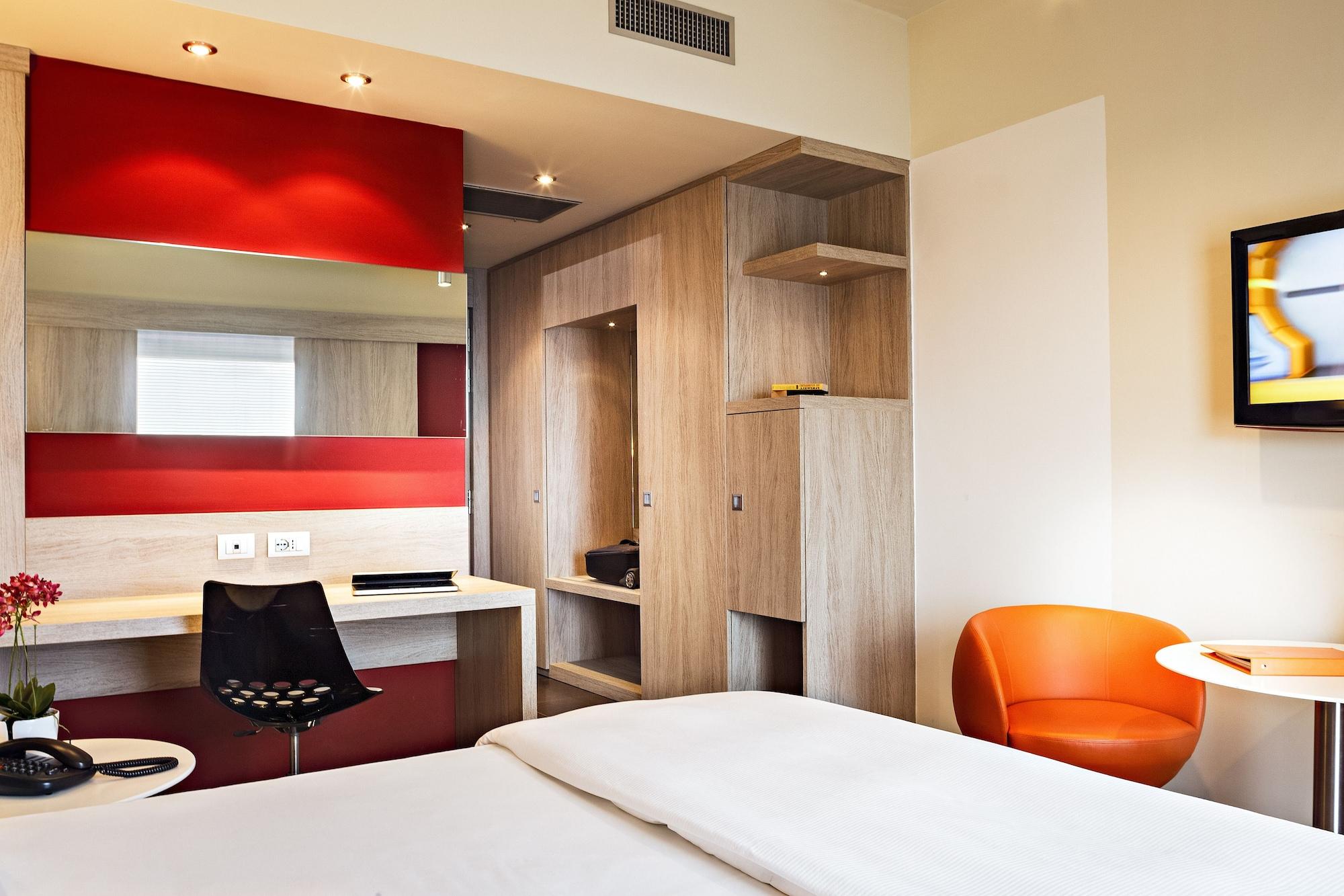 Jazz Hotel أولبيا المظهر الخارجي الصورة