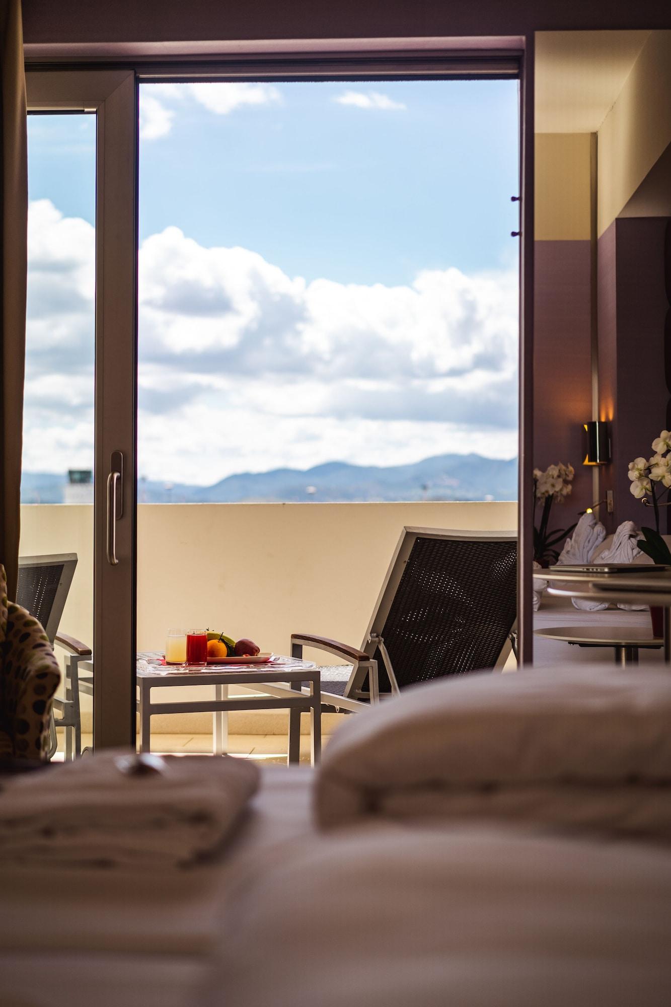 Jazz Hotel أولبيا المظهر الخارجي الصورة