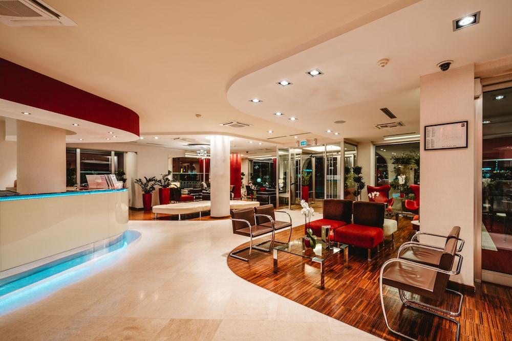 Jazz Hotel أولبيا المظهر الخارجي الصورة