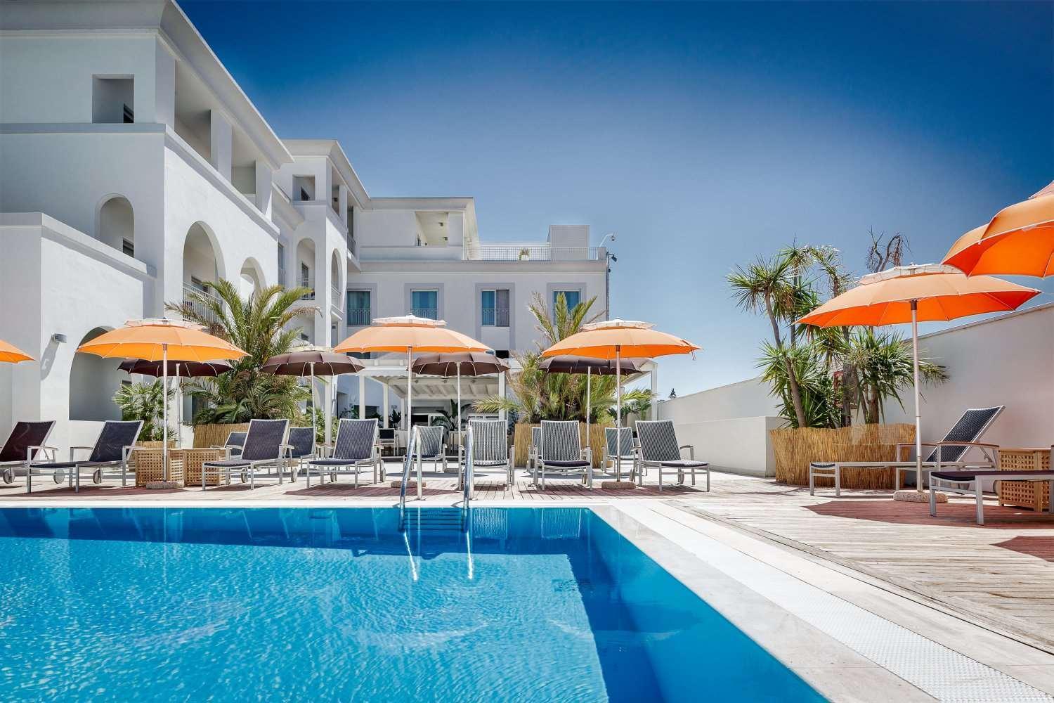 Jazz Hotel أولبيا المظهر الخارجي الصورة