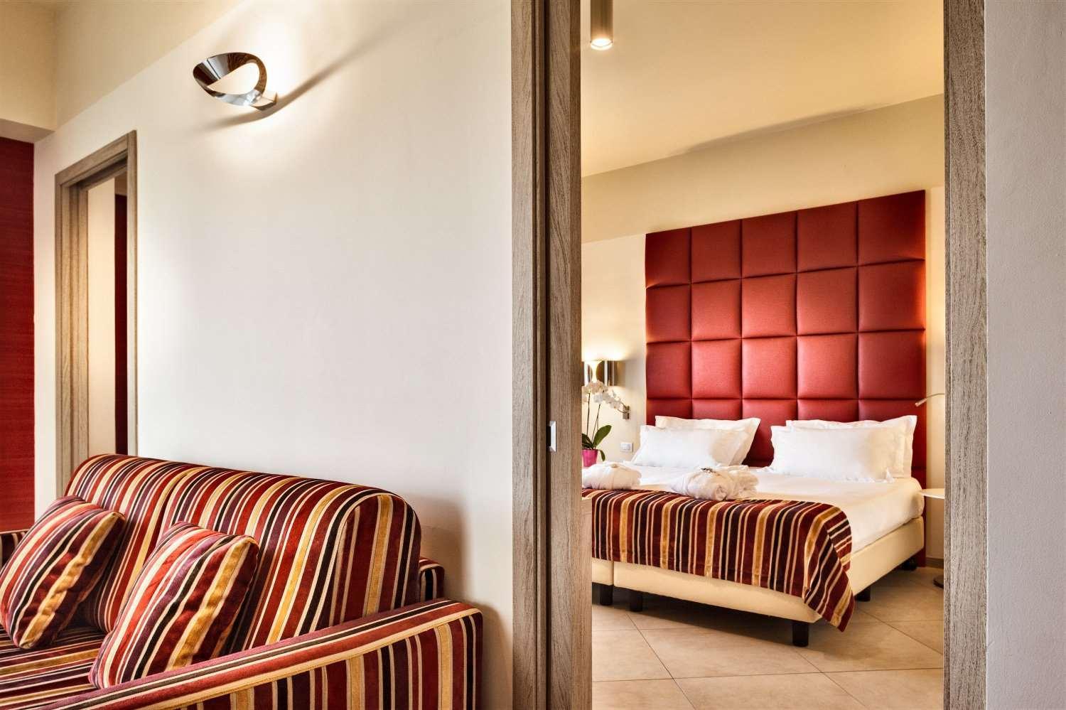 Jazz Hotel أولبيا المظهر الخارجي الصورة