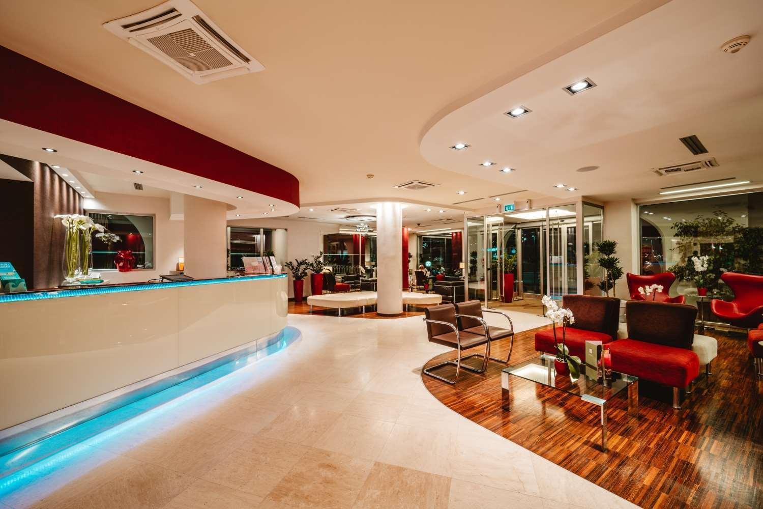 Jazz Hotel أولبيا المظهر الخارجي الصورة