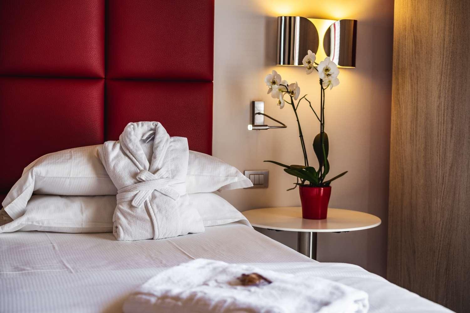 Jazz Hotel أولبيا المظهر الخارجي الصورة