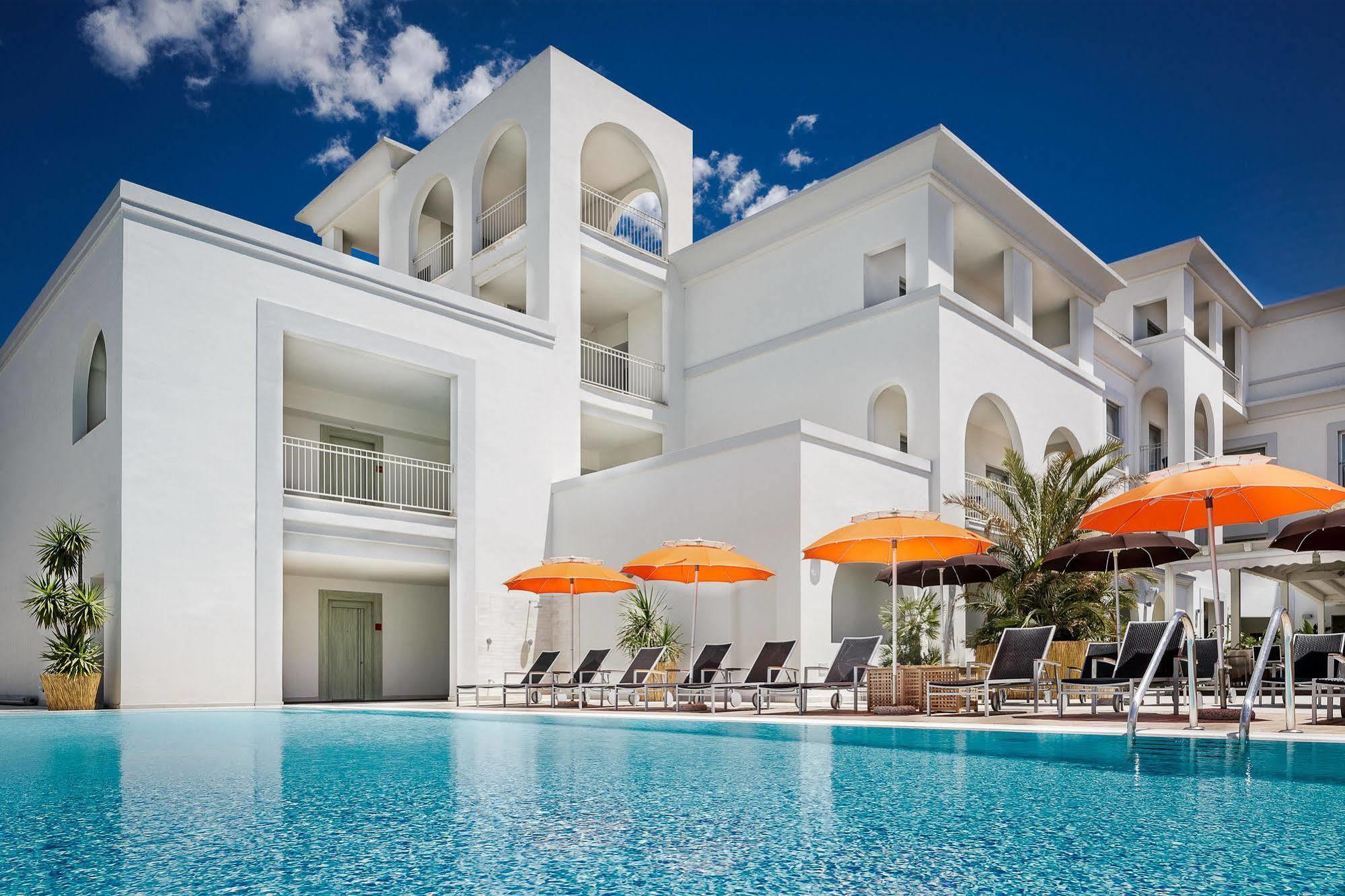 Jazz Hotel أولبيا المظهر الخارجي الصورة