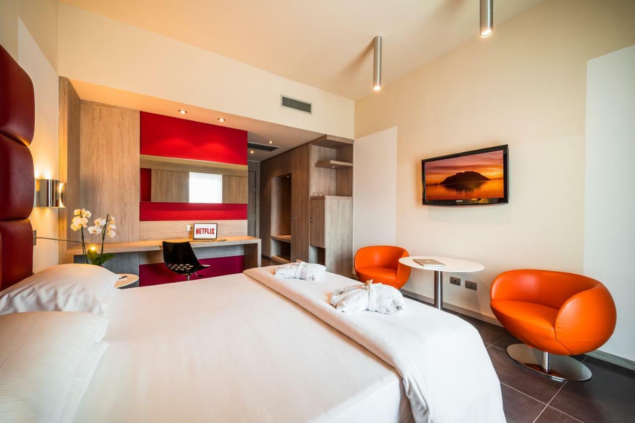 Jazz Hotel أولبيا المظهر الخارجي الصورة